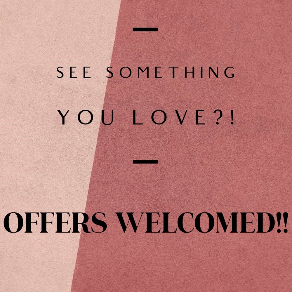 LOVE SOMETHING?! ❤️